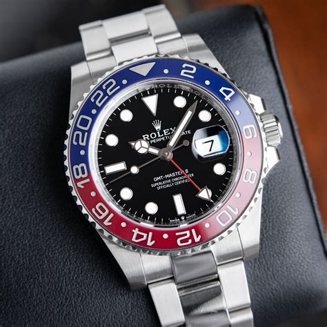 nieuwprijs rolex gmt-master 2|Rolex GMT Master ii oyster.